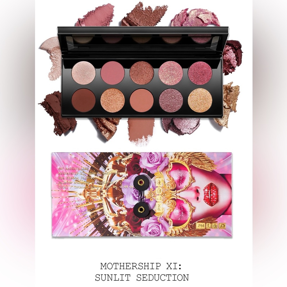 PAT McGRATH LABS Mothership XI: SUNLIT SEDUCTION - new in box